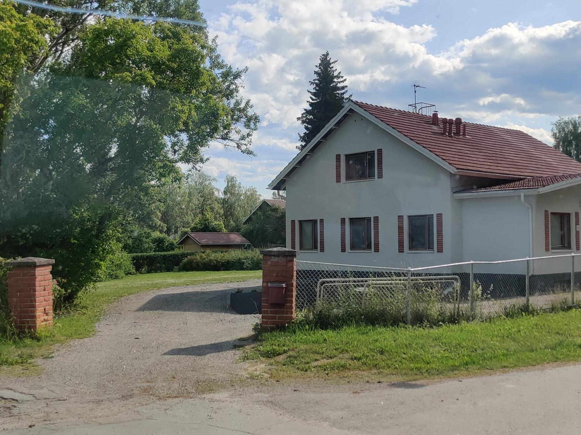 Nina'S Guesthouse, Jaemsae City,160 M2 Экстерьер фото