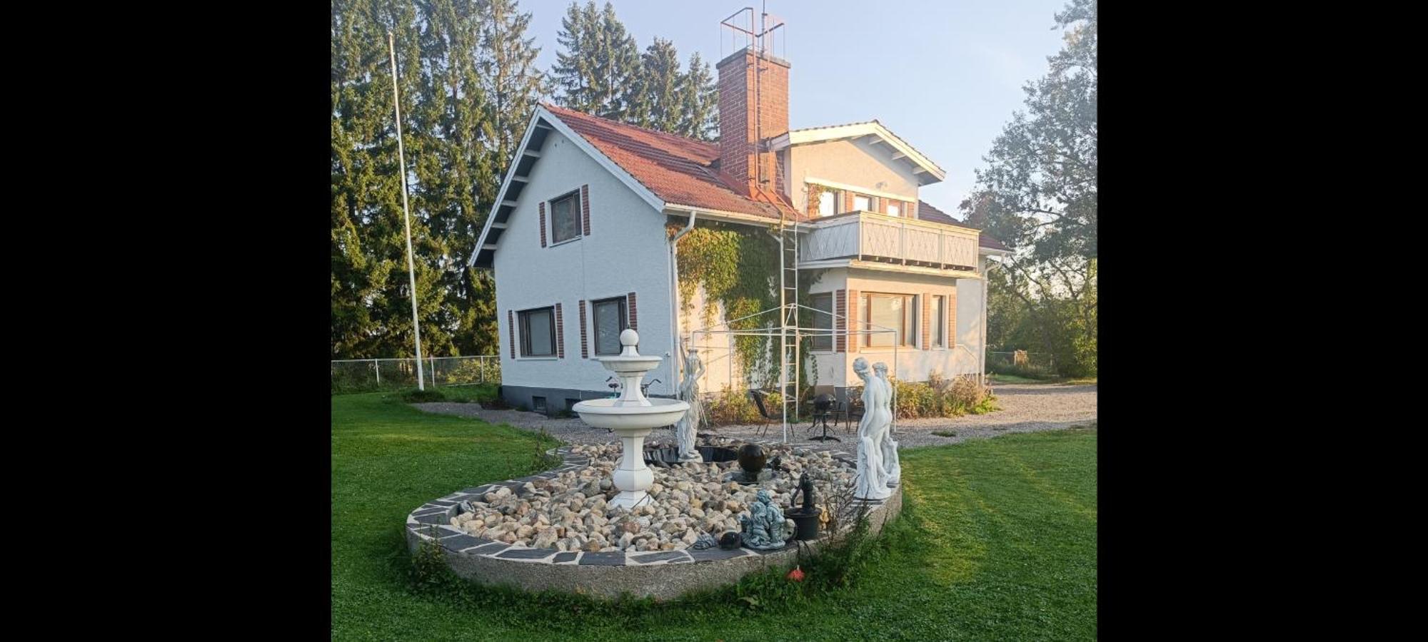 Nina'S Guesthouse, Jaemsae City,160 M2 Экстерьер фото